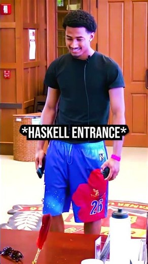 Kai Cenat Can't Believe Haskell's Entrance Into Streamer University! 😭✌️