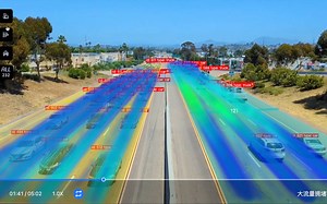 览见FLOW | 大流量拥堵状态交通视频检测