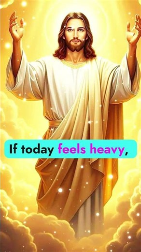 🌈God's Message for You This Morning | Jesus Christ Speaks Hope Today