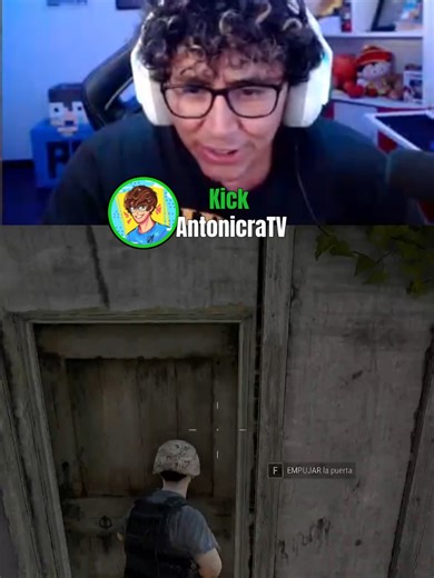 Mano eres muy malcr1ado #Antonicra #Kick #Fyp #videoviralitiktok #clips #Minecraft #humor #ia #logitech #Daarick #divertido #novelas #stream