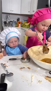 150K views · 28K reactions | Abby and Adam make cookies  | CookingwithSammy | Facebook