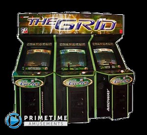 The Grid - PrimeTime Amusements