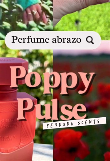 Hay perfumes que se hacen notar… y otros que te hacen sentir. Hoy hablo de uno de mis amores, adoptado ya para siempre. Todo un descubrimiento 🥹 🩵Poppy Pulse de Pendora no grita, no impacta, no impresiona. Solo te abraza. Te calma. Te recuerda que no necesitas adornarte para estar bien contigo. 🩵Huele a piel limpia, a crema solar elegante, a hogar en calma. 🩵Con ambrette, higo cremoso, amapola y tonka… Es como un abrazo suave que no se nota… pero se queda. Notas completas: ◽️Ambrette – como 