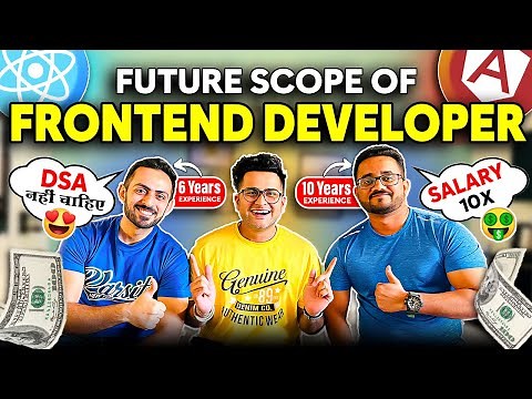 FASTEST Way to Learn Frontend Development and ACTUALLY Get a Job | Frontend Developer Roadmap 🚀
