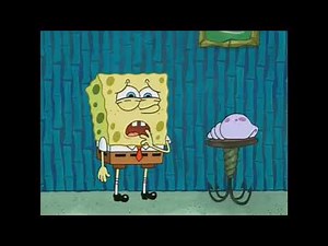 Spongebob Answers a Terrifying Prank Call