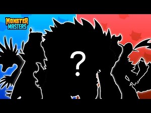 Monster Masters but Using Untouched Monsters