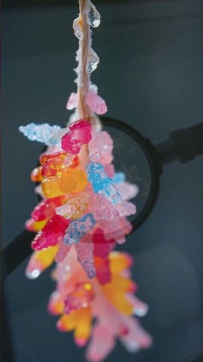 Crystal Kitchen Experiments a Fresh At Home Science Adventure