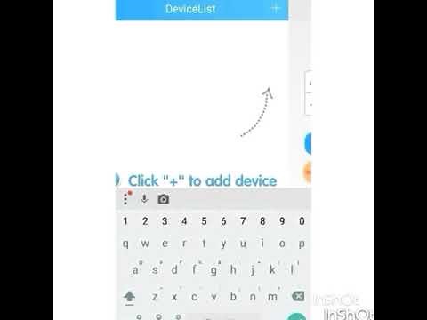 Avtron CCTV Mobile View App (XMeye)