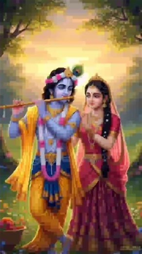 Radha krishna love status#radhekrishnastatus#song#love#ytshorts#youtubeshorts#trending#DreamScreenAI