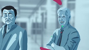 Speech therapy and Voice surgery: presentation and animation