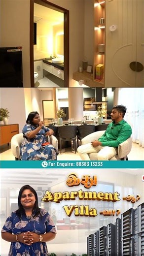 Floor Villa in OMR | Casagrand Laurels Part 2