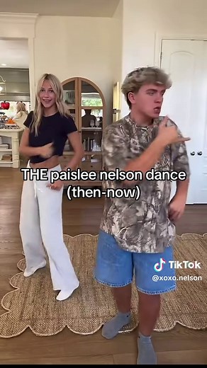 can’t tell me otherwise @PaisLee Nelson #nenfam #notenoughnelsons #viral #fyp #paisleenelson