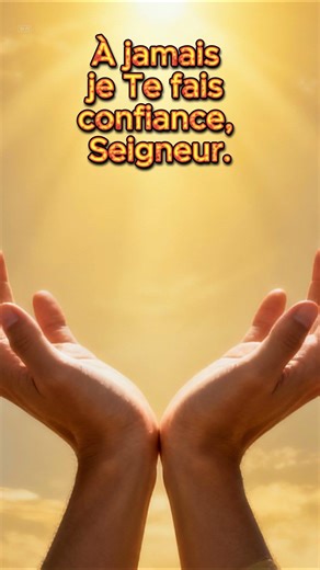 Entre Tes mains – Extrait chant chrétien de prière | DAD TV #motivation #humour #citation #amour