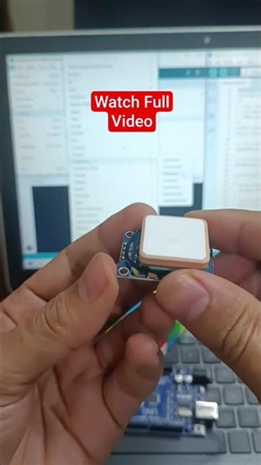 Neo 6m GPS Module trouble shooting