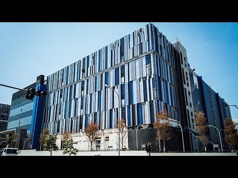 Digital Loyang II ( SIN12) - Our first colocation-enabled data centre in Singapore.