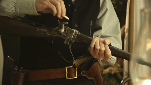 Why these 5 weapons defined cowboy life