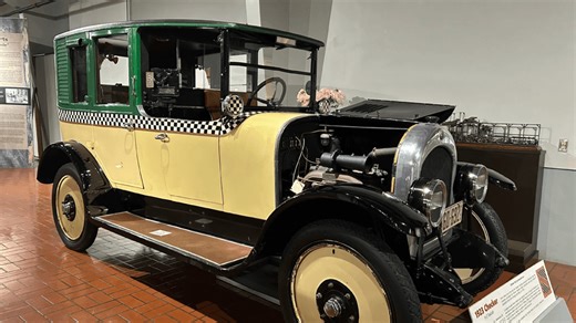 Curated exhibits spotlight stories behind America's cars at Gilmore Car Museum