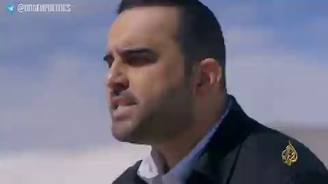 🇶🇦 U.S. AN/FPS-132 early-warning missile radar system, featured in the "On the Front Line" documentary by Al Jazeera.