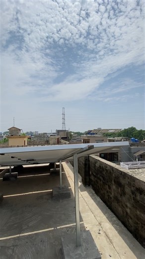 5.5 On-Grid System Installed at Kamran Block #solarsystem #ongridsolar #crowninverter #netmetering #lahore #SaveElectricity | Influx Energy