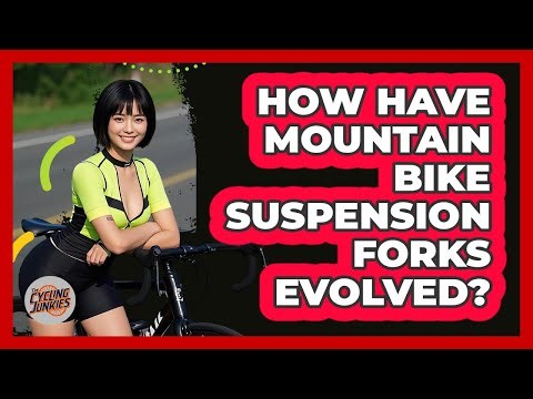 How Have Mountain Bike Suspension Forks Evolved? - The Cycling Junkies
