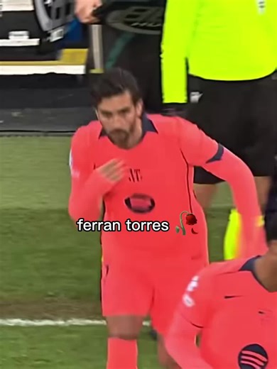 Ferran Torres Emotional Moments Compilation