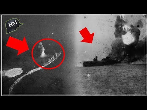 La BATALLA NAVAL más GRANDE de la HISTORIA y 2° Guerra Mundial