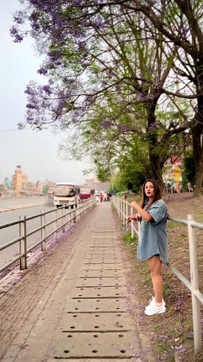 सुन्दा कथा जस्तो लाग्छ,देख्दा कहानि लाग्छ र जब आफैले भोगिन्छ अनि जिन्दगि लाग्छ#fypシ #keeploving #naturevibes