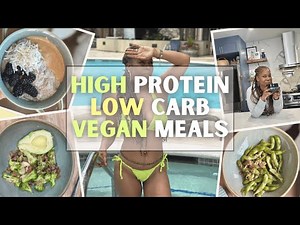 What I Eat in a Day | Vegan Keto for Fat Loss | Low Carb | No Refined Sugar | Budget Friendly Diet