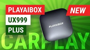 PlayAIBox UX999Plus QC665 Android 12 AI Box Review