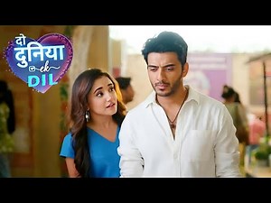 Do Duniya Ek Dil NEW PROMO 11th MAR 2026: Aadhya Ne Shivaay Se Maafi Maangi, Par Nahi Mili!