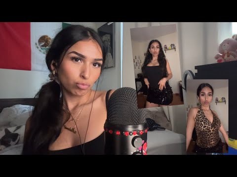 ASMR Try On Clothing Haul