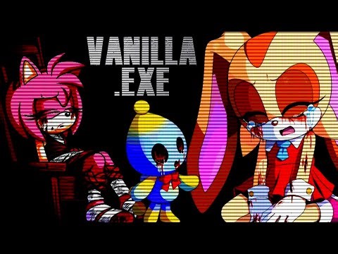 VANILLA.EXE | The Real Sonic Computer Virus