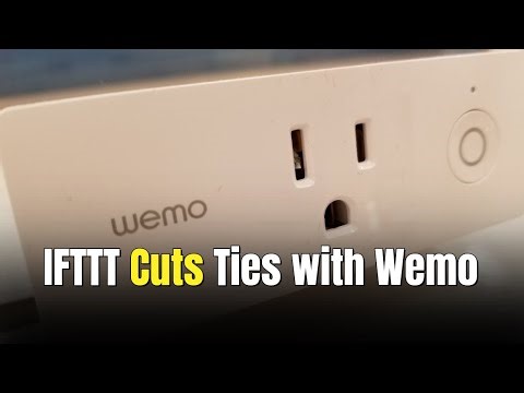 IFTTT Ends Support for Wemo Devices: What You Need to Know (2026 Update)