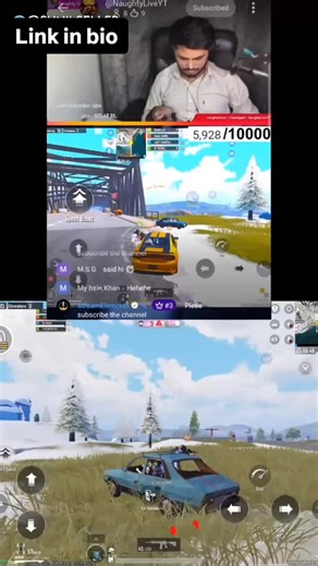 Bgmi 4.1 free hack | Nazim Ali