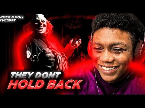 Slipknot Went Absolutely INSANE… ‘Wait and Bleed’ REACTION