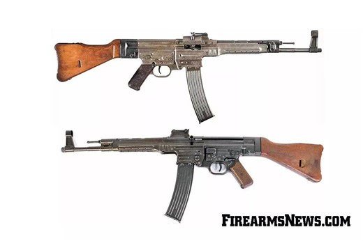 The World's First Assault Rifle: The StG 44 - Firearms News