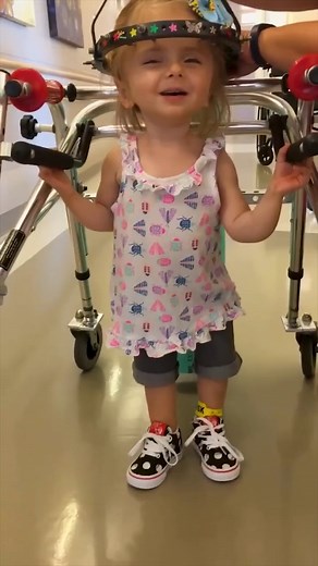"She can have both of her legs broken and still look like a boss!" #reels #viral #borndifferent #truly #brittlebones #mutation #dna #brokenbones #injury #wheelchair #osteogenesisimperfecta | Born Different