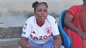 Wakala wa chadema anakaba mpaka penati. | Chadema in Blood