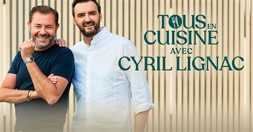 Tous en Cuisine : la liste des ingrédients du samedi 20 septembre 2025