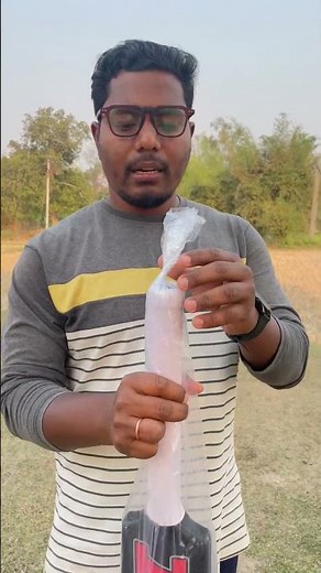 MRF Cricket Bat First Impressions !