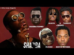 A$AP Ferg - Shabba [EXTENDED] (ft Migos, Shabba Ranks, Busta Rhymes, A$AP Rocky)