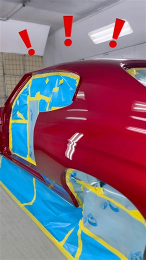 PROOF That Candy Apple Red Is The SUPERIOR Color!😍 | 1970 Chevelle