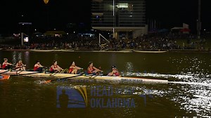 2.8K views · 12 reactions | Mark your calendars for the Oklahoma Regatta Festival. It's non-stop action and it’s all going down Oct. 4-6 on the Oklahoma River. Grab your crew, feel the energy and let’s make this weekend one to remember! | Riversport OKC | Facebook