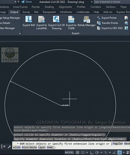 Cómo Acotar Rápido en AutoCAD con Comando DIM
