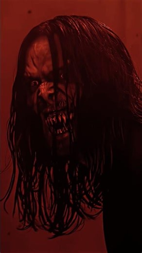 Morbius transformation scene 🔥The moment he became unstoppable 🩸😈A beast was born on that ship 💀