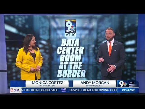 Data centers draw concern, praise in local area