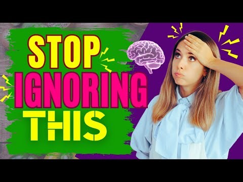 5 Early Signs Your NERVOUS System Needs a RESET | StressSignals | SlowLiving