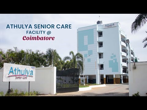 Board to a 360-degree virtual tour of Athulya Senior Care in Coimbatore.