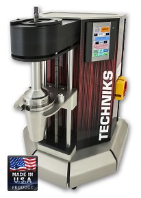 00400-M ShrinkSTATION - Techniks CNC ShrinkFIT Tools