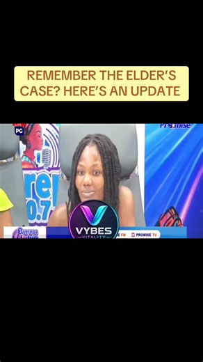 Remember the Elder’s Case? Here’s an Update
